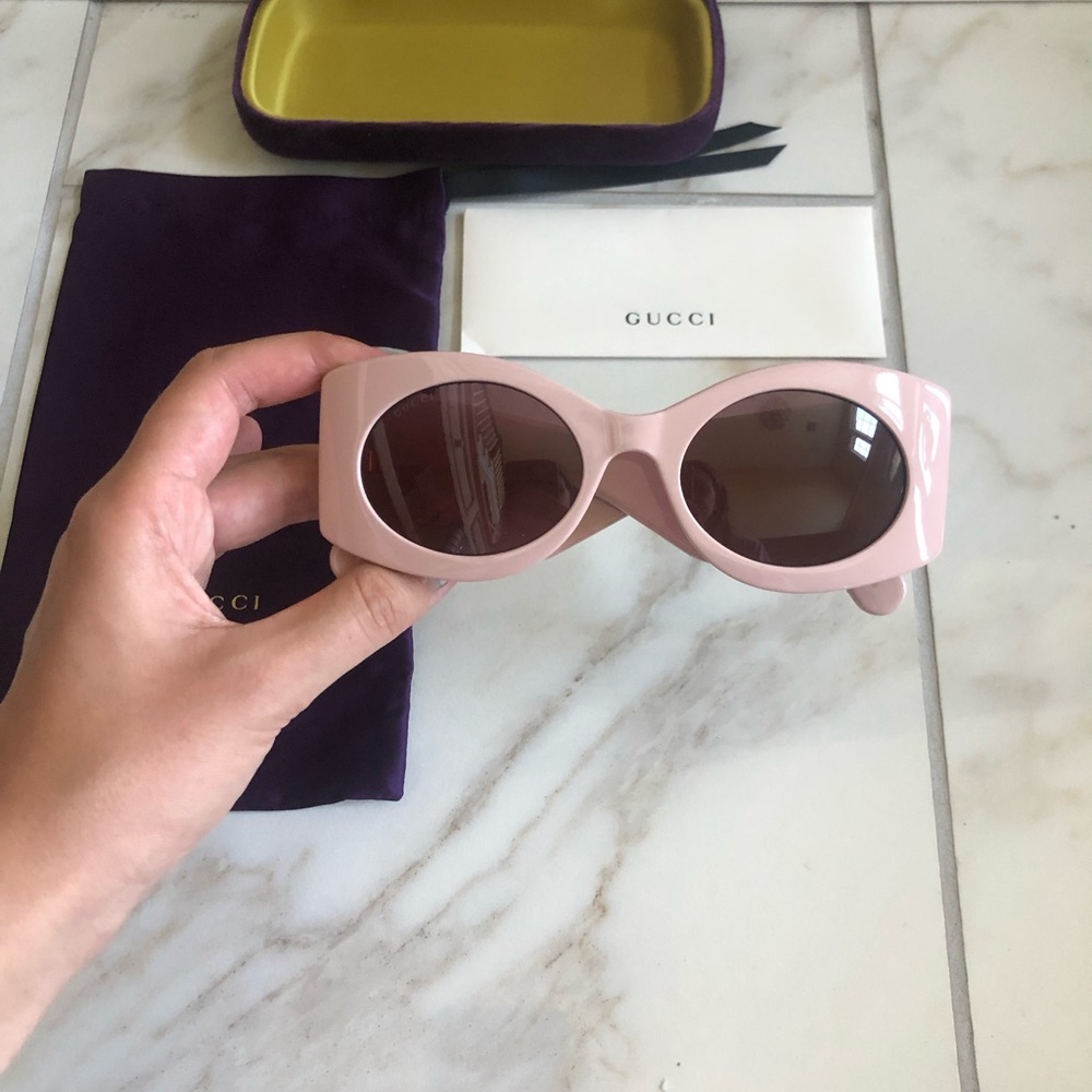 🔥NEW GUCCI SUNGLASSES 🔥 - Picture 7 of 14